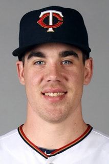 Trevor May mug